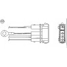 Sonde lambda NGK
