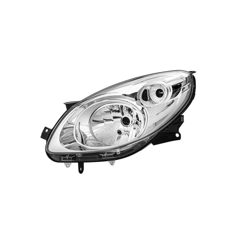 Phare principal HELLA