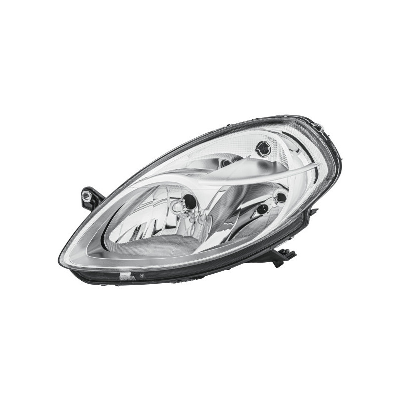 Phare principal HELLA