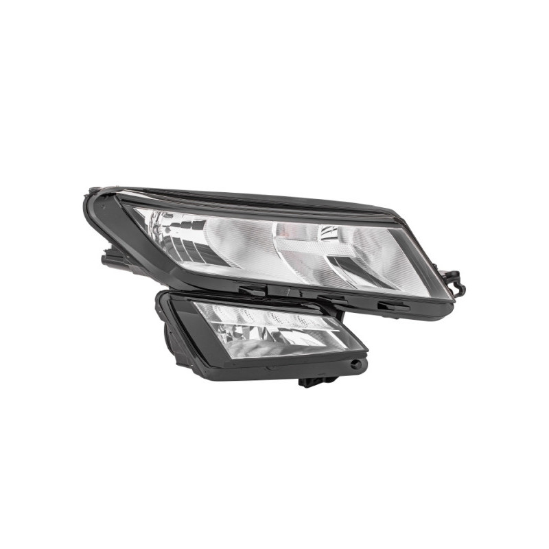 Phare principal HELLA