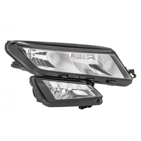 Phare principal HELLA