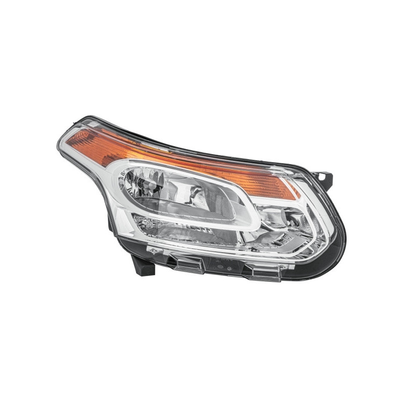 Phare principal HELLA