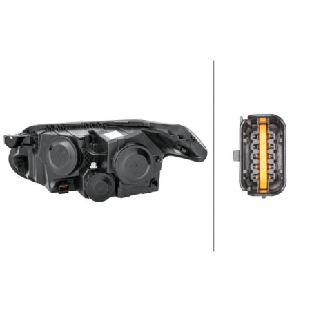 Phare principal HELLA