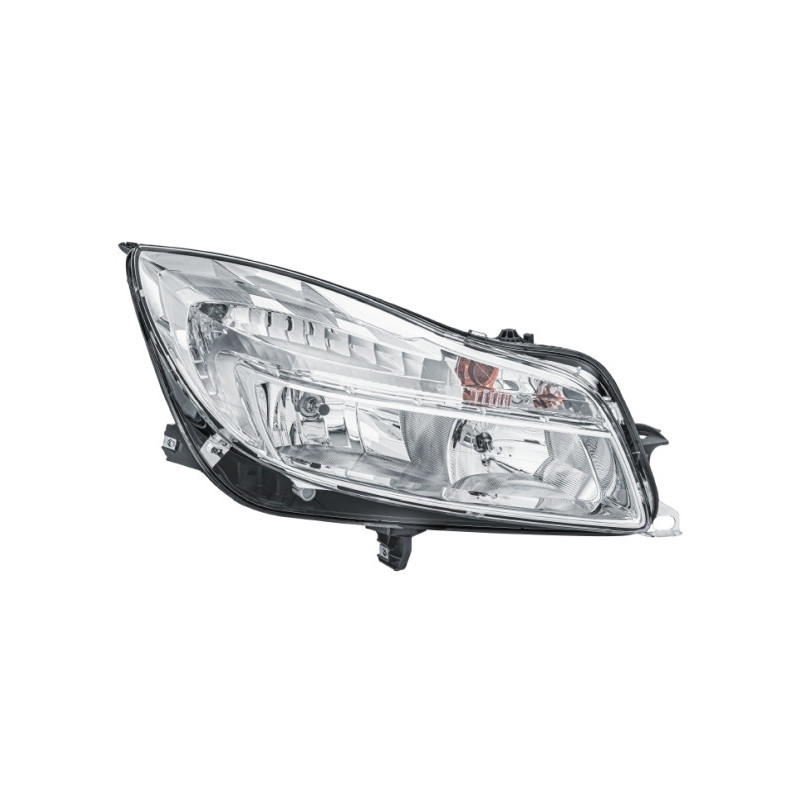 Phare principal HELLA