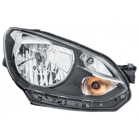 Phare principal HELLA