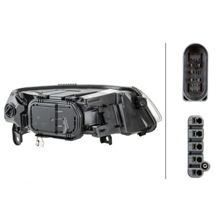 Phare principal HELLA