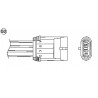 Sonde lambda NGK