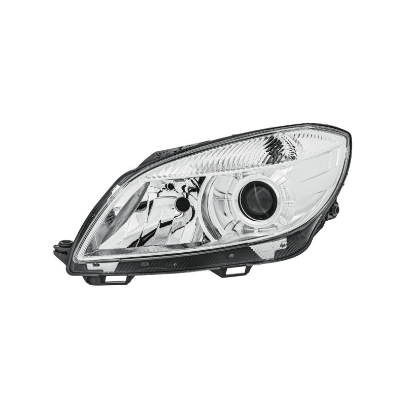 Phare principal HELLA