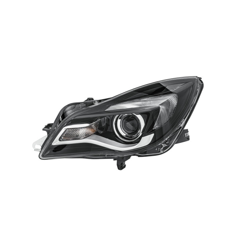 Phare principal HELLA