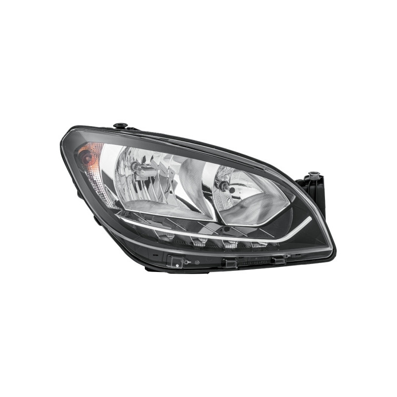 Phare principal HELLA