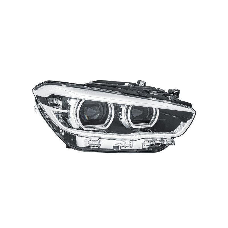 Phare principal HELLA