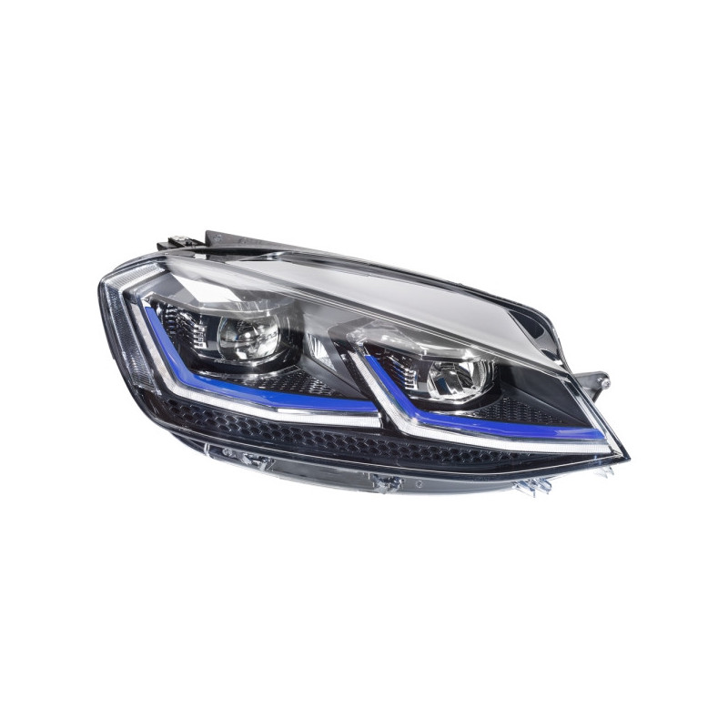 Phare principal HELLA