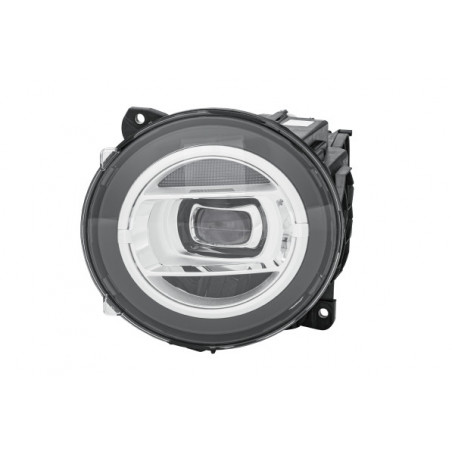 Phare principal HELLA