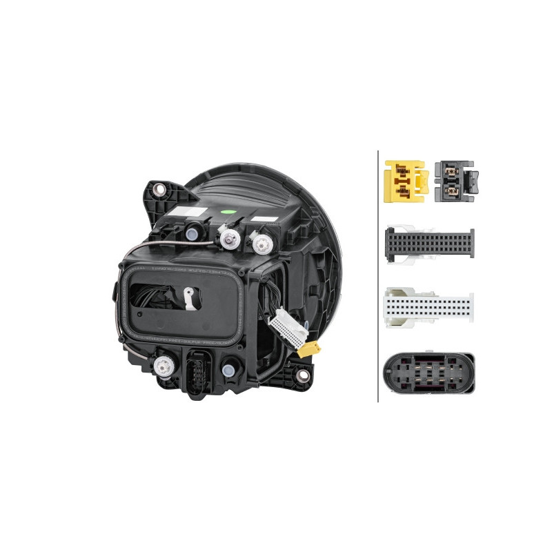 Phare principal HELLA