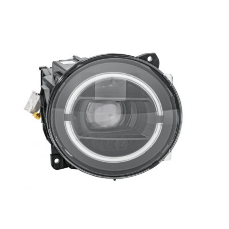 Phare principal HELLA