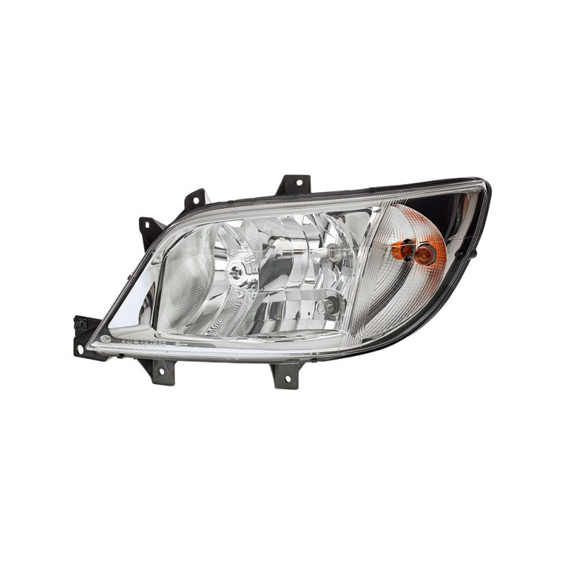 Phare principal HELLA