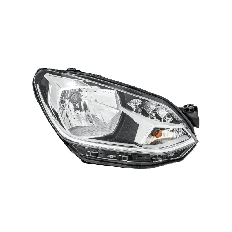 Phare principal HELLA