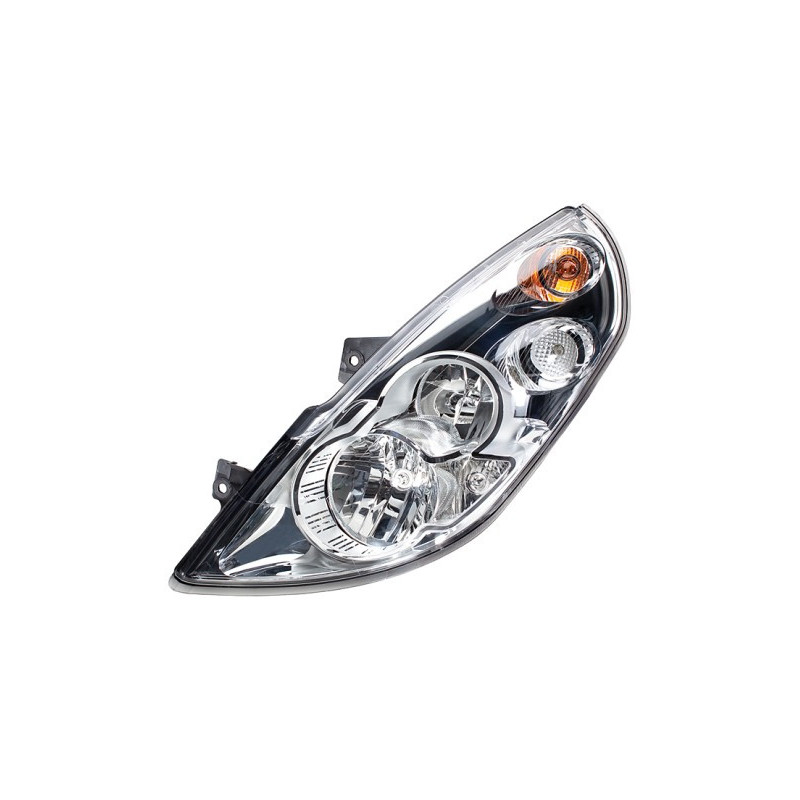 Phare principal HELLA