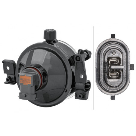 Phare antibrouillard HELLA