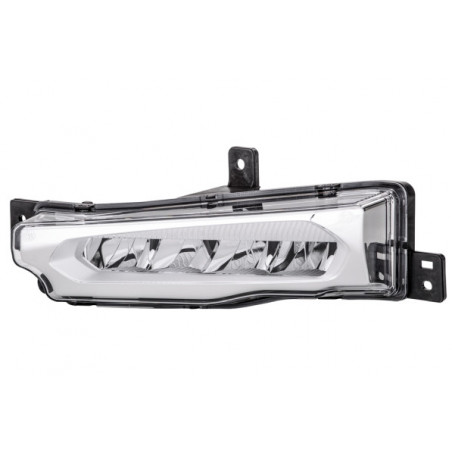 Phare antibrouillard HELLA