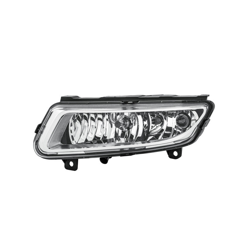 Phare antibrouillard HELLA