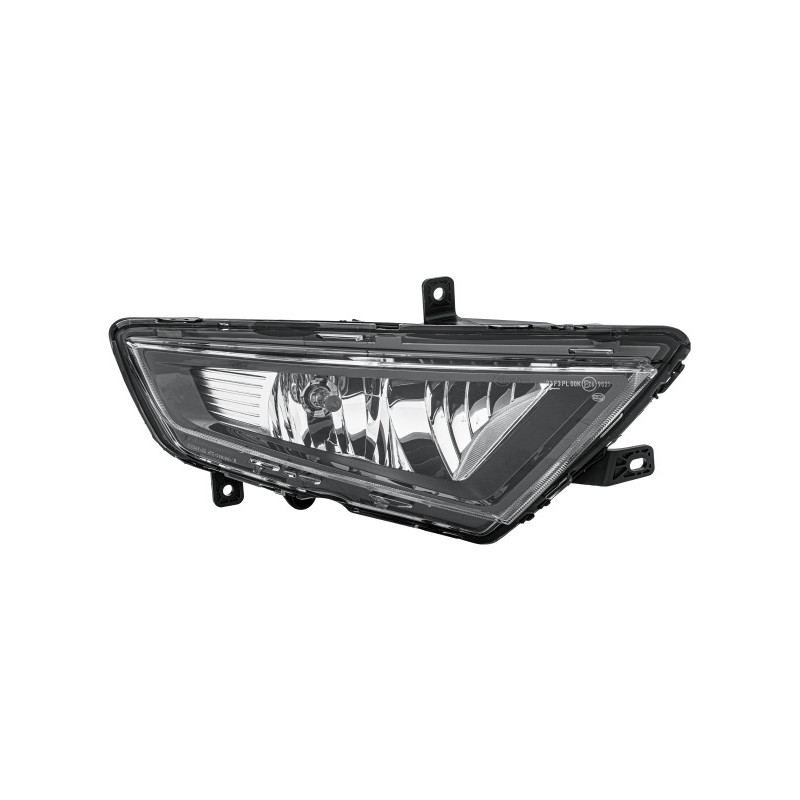 Phare antibrouillard HELLA