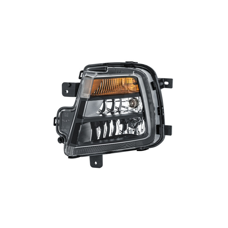 Phare antibrouillard HELLA