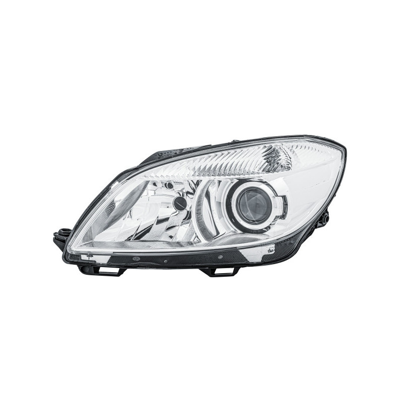 Phare principal HELLA