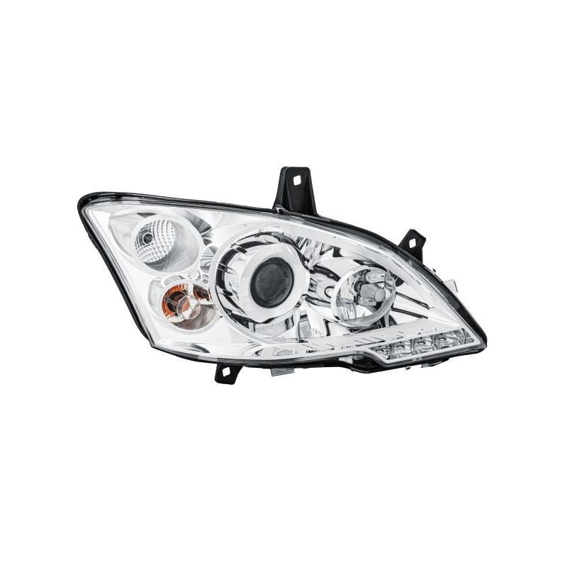 Phare principal HELLA