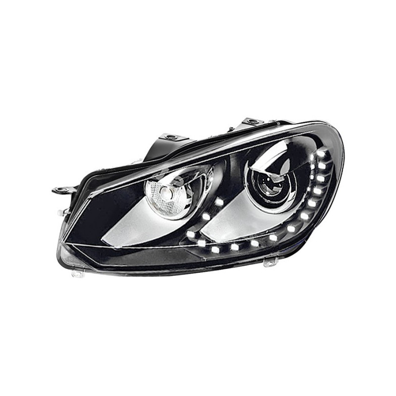 Phare principal HELLA