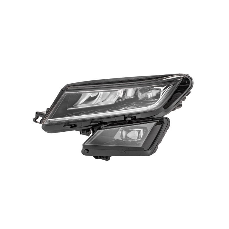 Phare principal HELLA