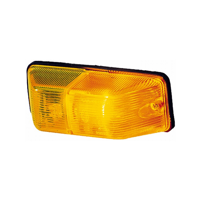 Feu clignotant supplémentaire HELLA