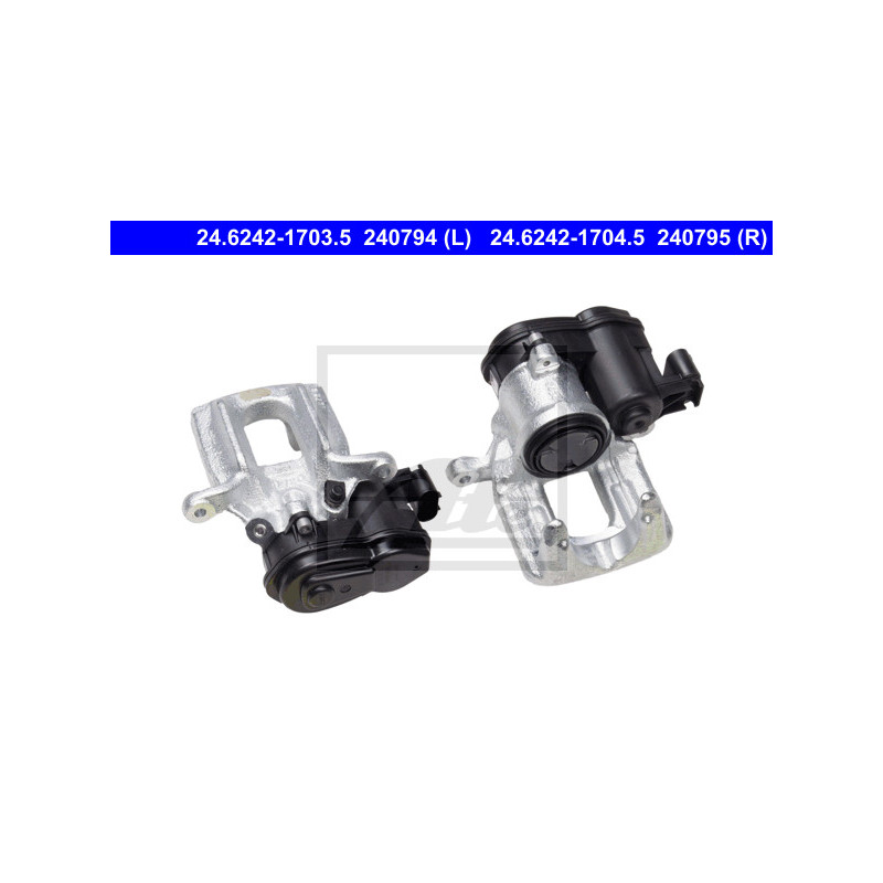 Étrier de frein ATE