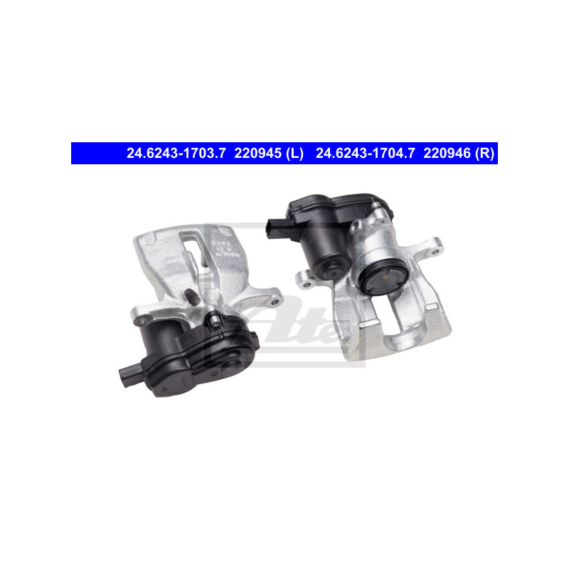 Étrier de frein ATE