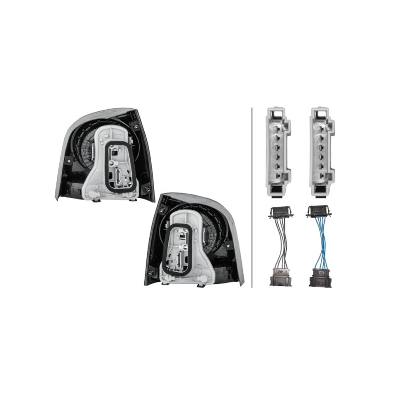 Kit de feux arrières HELLA