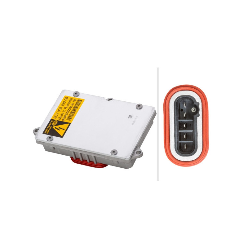 Ballast (ampoule Xénon) HELLA