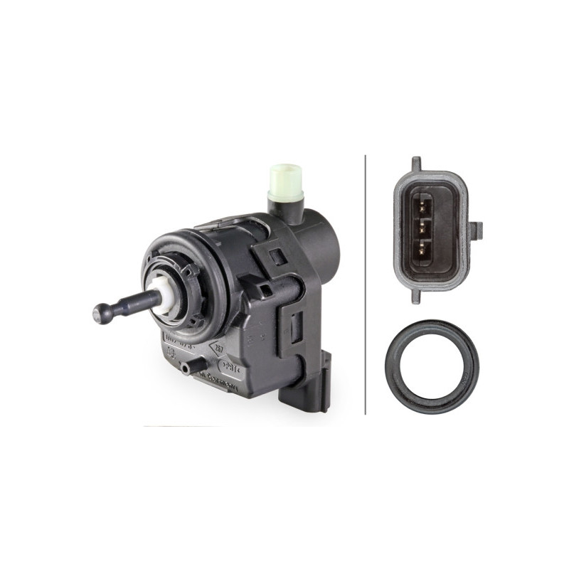 Correcteur de portée HELLA