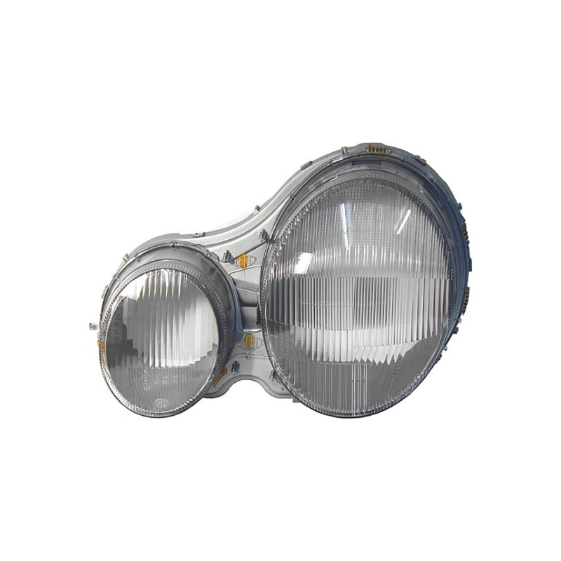 Glace de phare principal HELLA