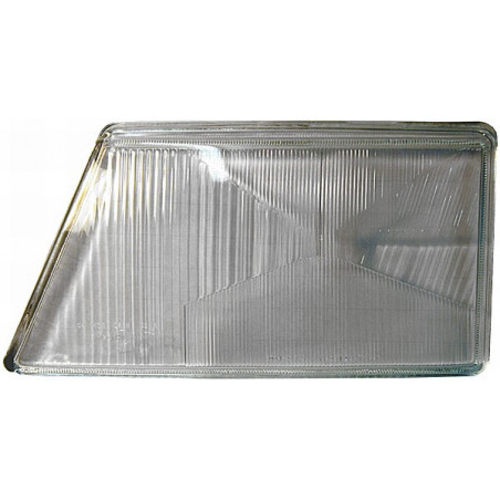 Glace de phare principal HELLA