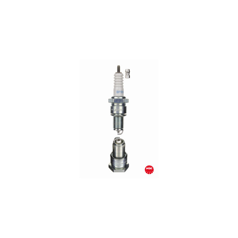 Bougie d'allumage NGK