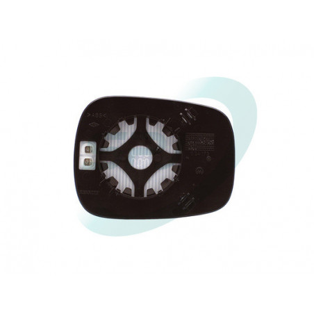 Verre de rétroviseur (rétro extérieur) SPJ