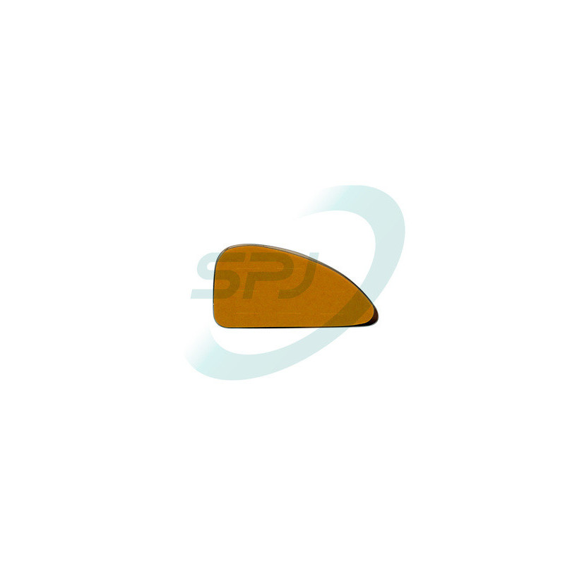 Verre de rétroviseur (rétro extérieur) SPJ