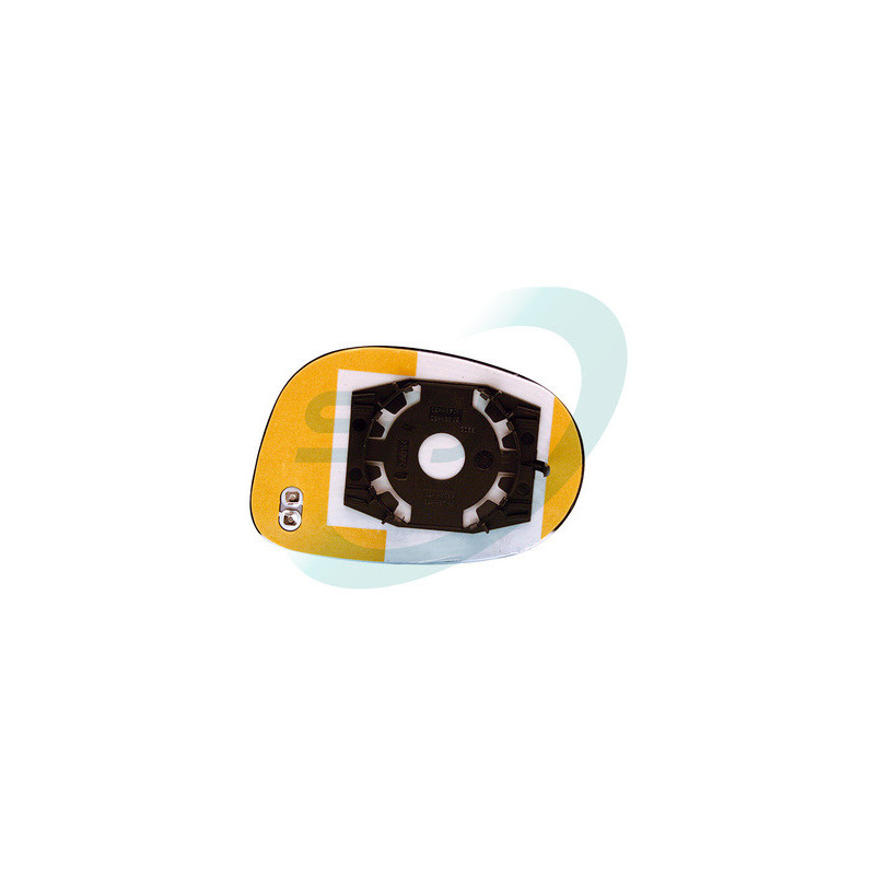 Verre de rétroviseur (rétro extérieur) SPJ