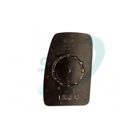 Verre de rétroviseur (rétro extérieur) SPJ