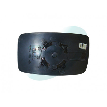 Verre de rétroviseur (rétro extérieur) SPJ