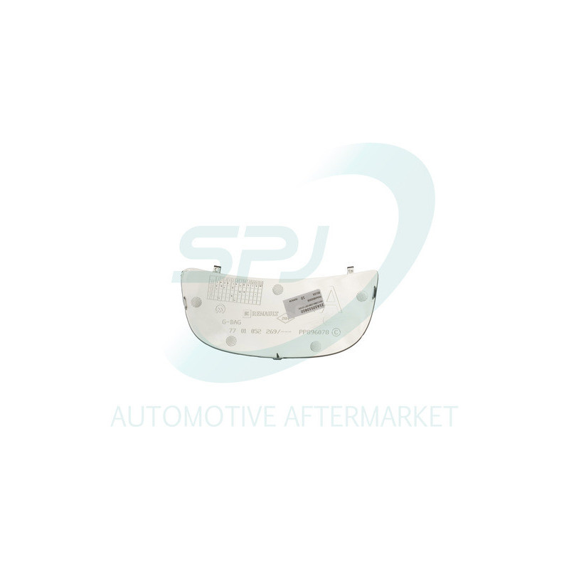 Verre de rétroviseur (rétro extérieur) SPJ