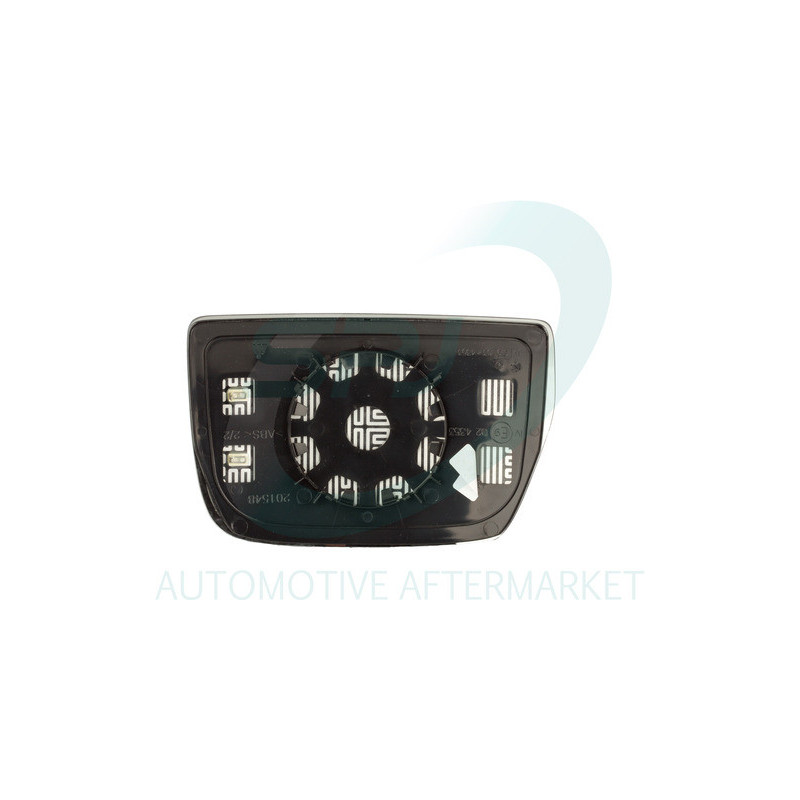 Verre de rétroviseur (rétro extérieur) SPJ