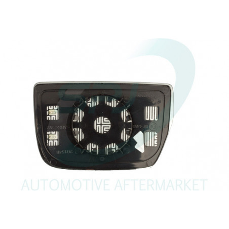 Verre de rétroviseur (rétro extérieur) SPJ