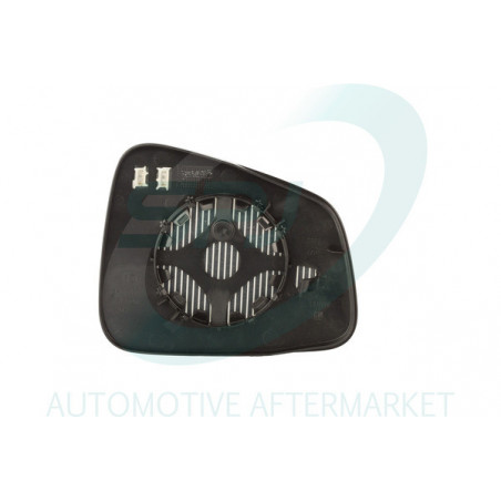 Verre de rétroviseur (rétro extérieur) SPJ