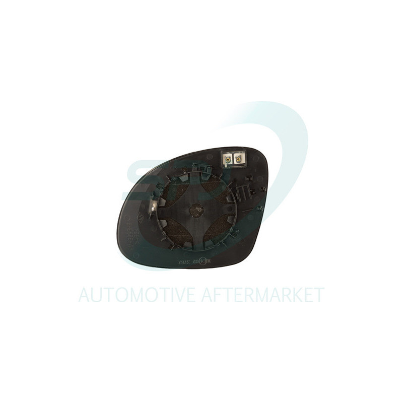 Verre de rétroviseur (rétro extérieur) SPJ